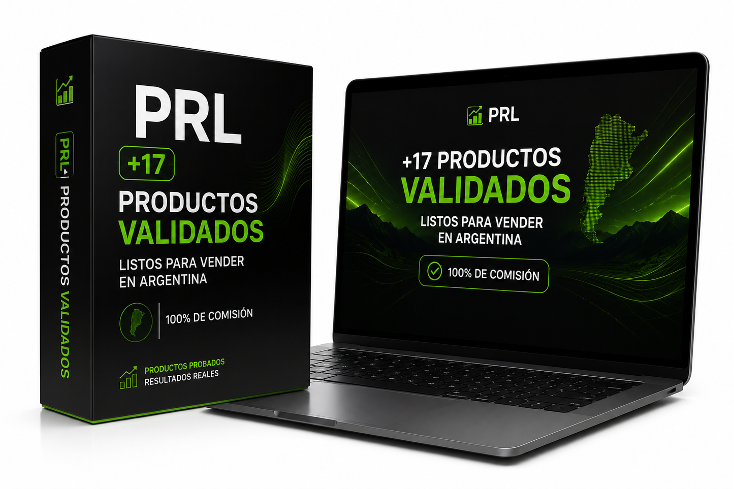 PRL - 17 productos validados