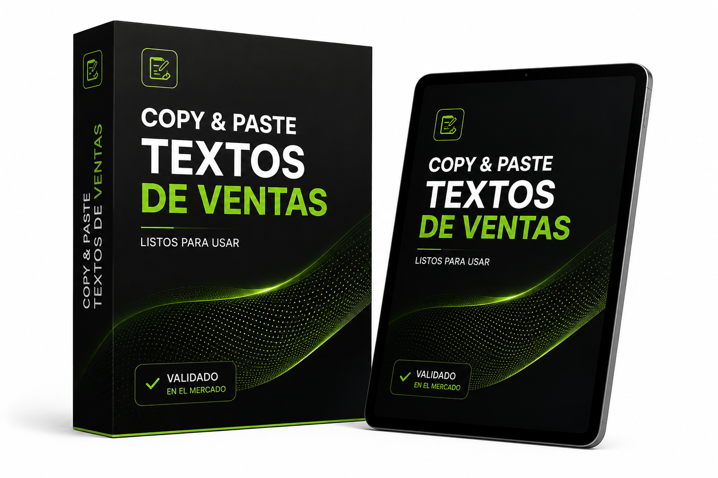 Productos Listos + Ofertas