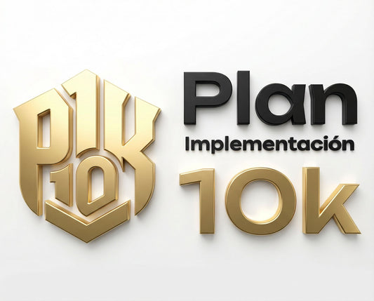Plan Implementación 10K